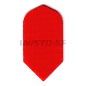 Flight Ripstop Plain Slim - 001 Rood