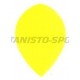 Flight Ripstop Plain Pear - 009 Fluro Geel
