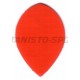 Flight Ripstop Plain Pear - 001 Rood