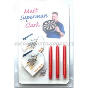 De Luxe Set Darsus - Matt Clark 