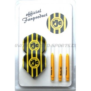 De Luxe Set Darsus - Roda JC Inbetween - Geel