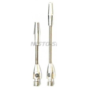 Shaft Titanium Medium