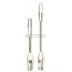 Shaft Titanium Medium