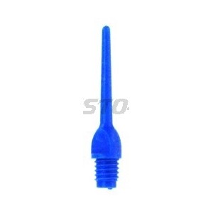 Softip Punten Key - Blauw