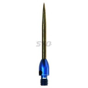 Steeltip Punten Round Nose - Blue