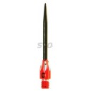 Steeltip Punten Diamond Cut - Red