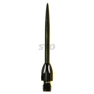 Steeltip Punten Diamond Cut - Black