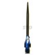 Steeltip Punten Diamond Cut - Blue