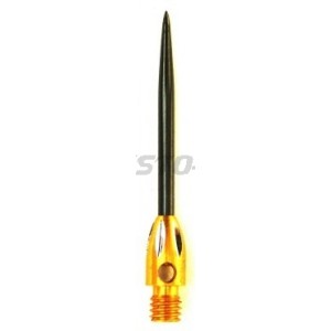 Steeltip Punten Diamond Cut - Gold