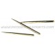 Replacement Dart Points Verchroomd Darsus - 37mm