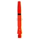Shaft Super Spin Anodised Plus Short - Rood (9)