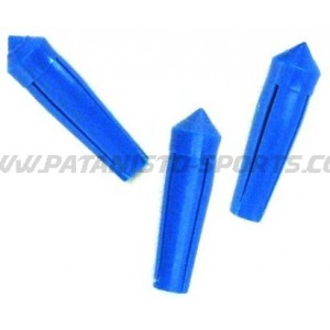 Flight Protectors PVC Groot Darsus - Blauw