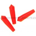 Flight Protectors PVC Groot Darsus - Rood