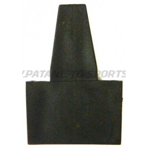 Point Protector Trapezium Darsus - Zwart