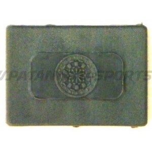 Point Protector Large Soft - Steel Darsus - Grijs