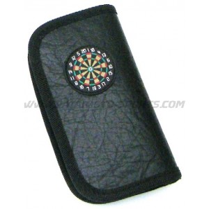 6 Dart Pack Leather Look Junior * 