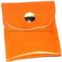 Mini Bar Wallet Leer - Oranje 