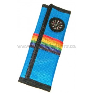 Canvas Trifold Darsus - Blauw