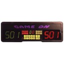 Elektrisch scorenbord The Game On