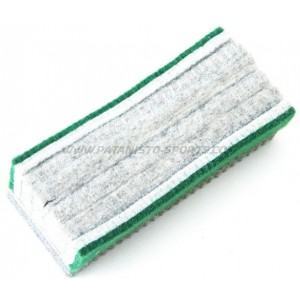 White Board Borstel Vilt 12,5 X 5 cm *