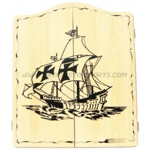 Cabinet Winmau  "Schip" *