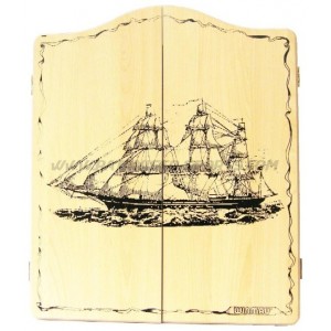 Cabinet Winmau  "Schip 2" *