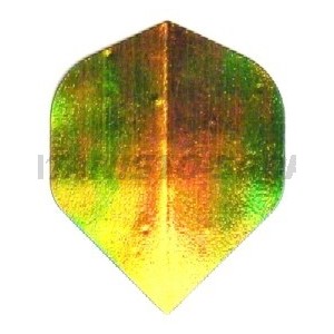 Flight Iridescent Smooth Standaard Darsus - 005 Groen 