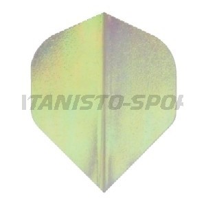 Flight Iridescent Smooth Standaard Darsus - 003 Doorzichtig