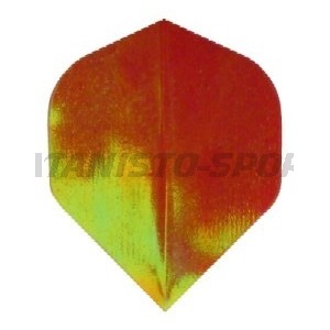 Flight Iridescent Smooth Standaard Darsus - 001 Rood