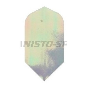 Flight Iridescent Smooth Slim - 004 Wit