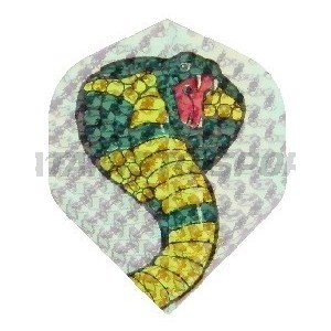 Flight Iridescent Embossed Standaard Darsus - 007