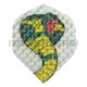 Flight Iridescent Embossed Standaard Darsus - 007