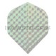 Flight Iridescent Embossed Standaard - 004 Wit