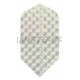 Flight Iridescent Embossed Slim - 004 Wit