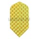 Flight Iridescent Embossed Slim - 002 Geel