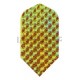Flight Iridescent Embossed Slim - 001 Rood