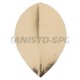 Flight Metalica Plain Pear - 001 Goud