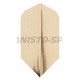Flight Metalica Plain Slim - 003 Goud
