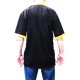 Polo Shirt - Zwart-Geel