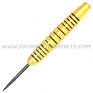 Black Ringed - Knurled 24 gram