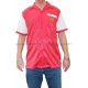 Blouse type 1 - Rood-Wit 2