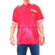 Blouse type 1 - Rood-Wit