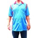 Blouse type 1 - Blauw-Rood