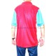 Blouse type 1 - Blauw-Rood