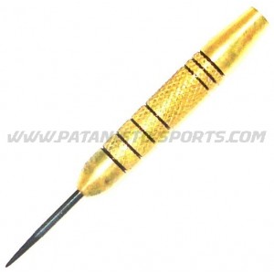 Black Ringed - Knurled I 26 gram