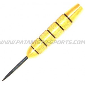 Black Ringed - Knurled II 26 gram