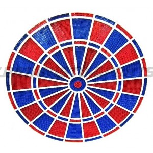 Smartness Sigmenten Rood / Blauw Set *