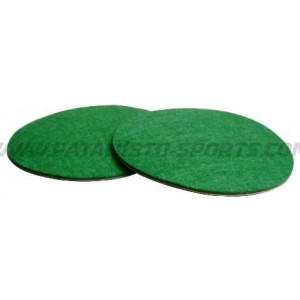 Airhockey Pusher Vilt - 96mm