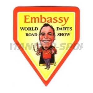 Flight Profdarters Delta - 101 Bobby George