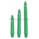Shaft Nylon Plus Darsus Extra Short - Groen